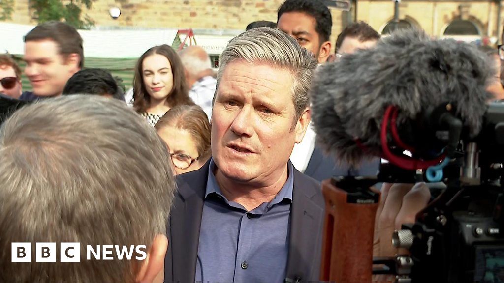 Keir Starmer on Wakefield by-election: ‘Tories out of touch, out of ideas’
