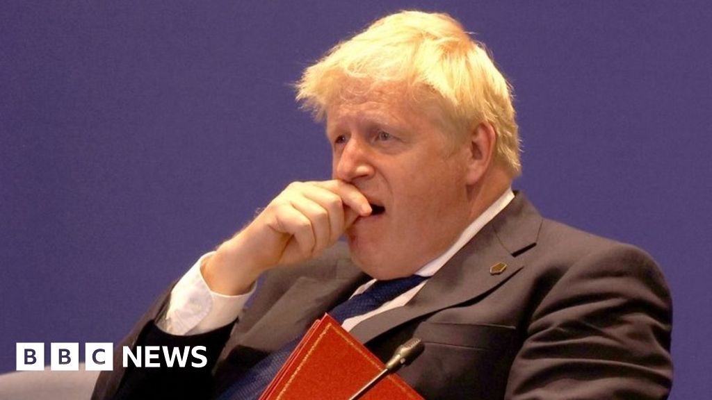 Boris Johnson 'actively thinking about' third term as PM