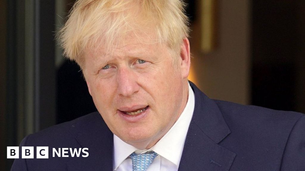 Johnson will lead Tories at next election, says Brandon Lewis