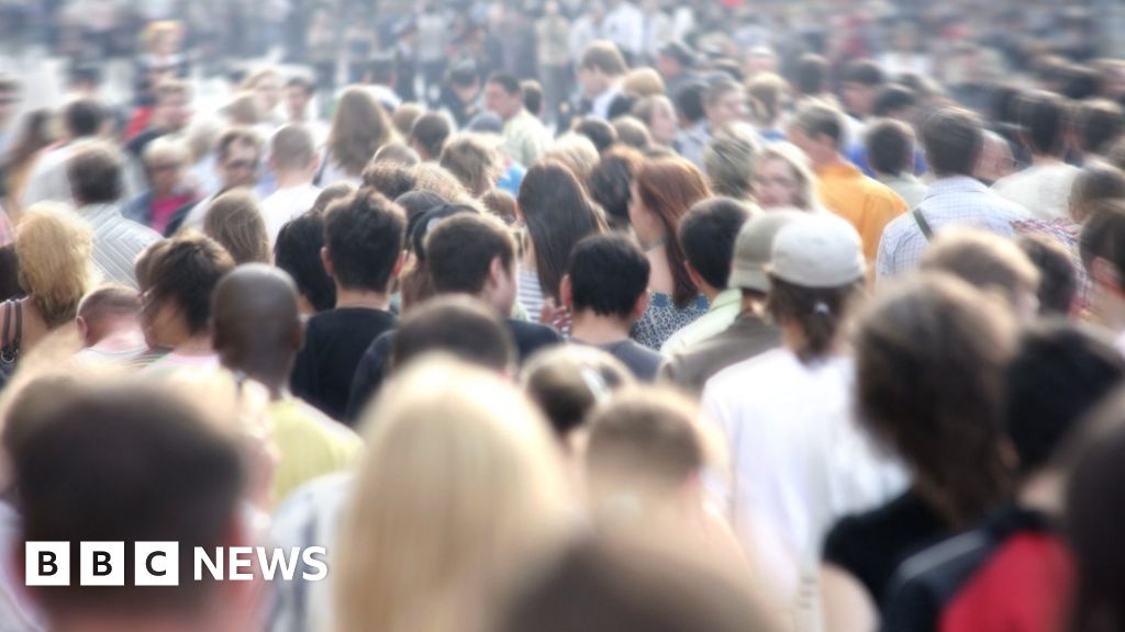 Census: Population of England and Wales grew 6% in a decade