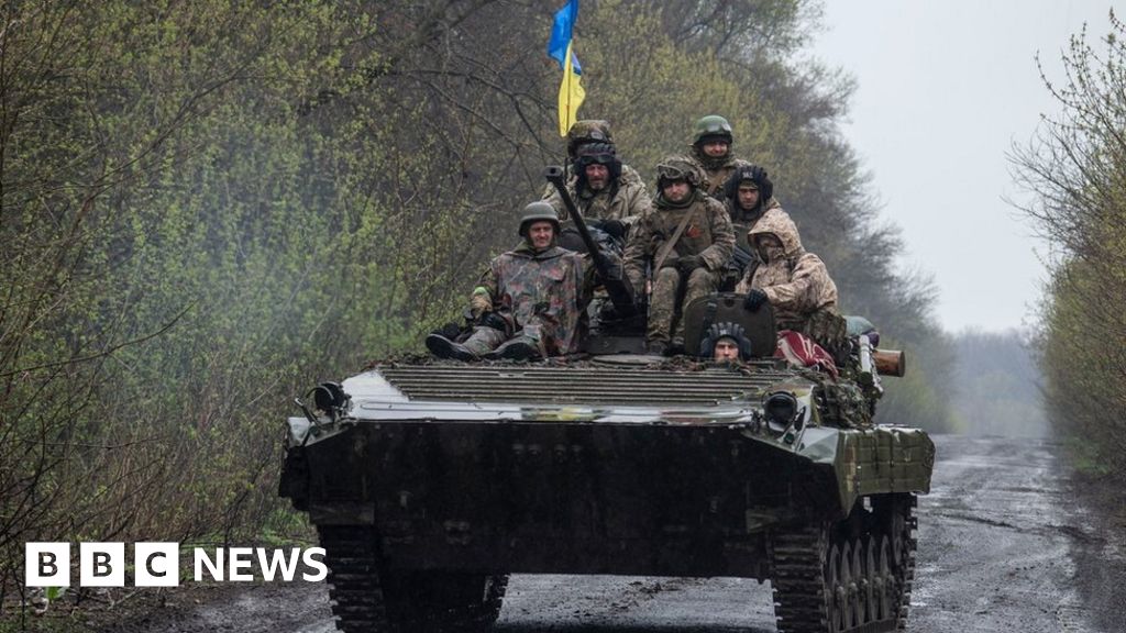 Row over £30m for Ukraine taken from Welsh government funds