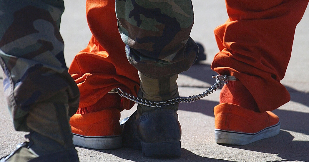 A Trove of Guantánamo Photos
