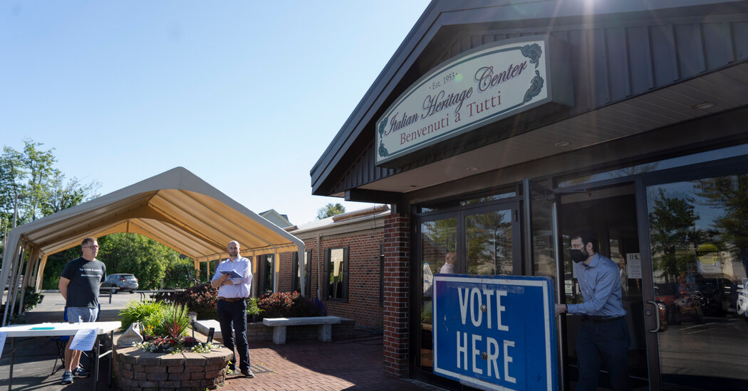 Maine Primary Guide: How to Vote and What’s on the Ballot
