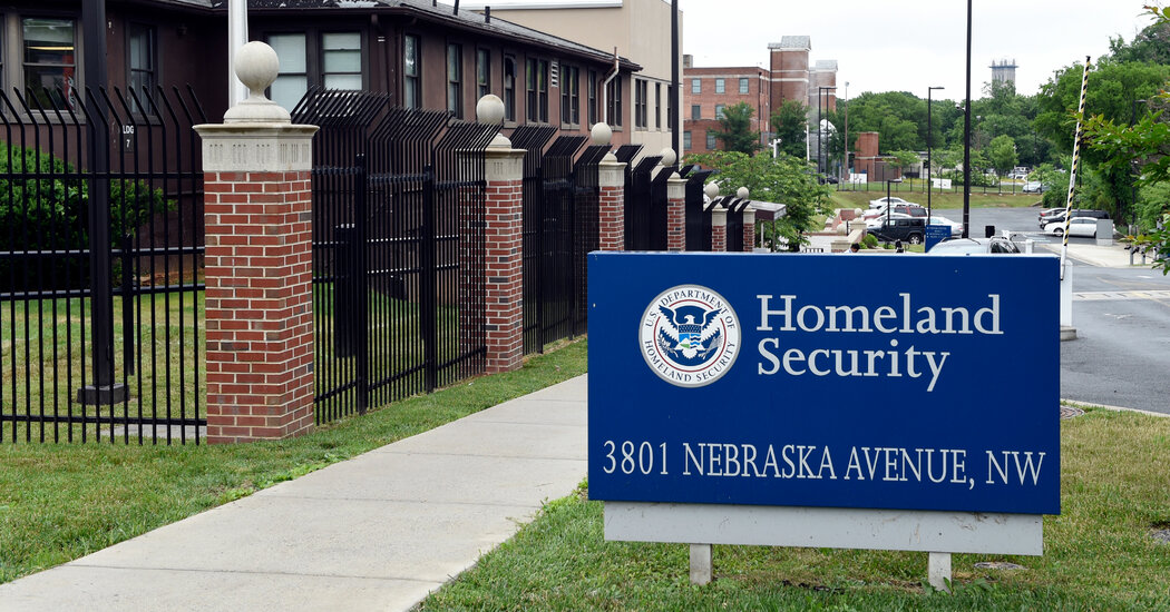 Homeland Security Department Will Make Changes to Its Disciplinary Process