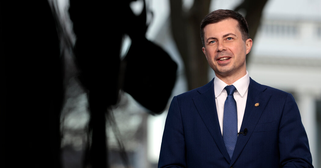 Pete Buttigieg Tests Positive for the Coronavirus