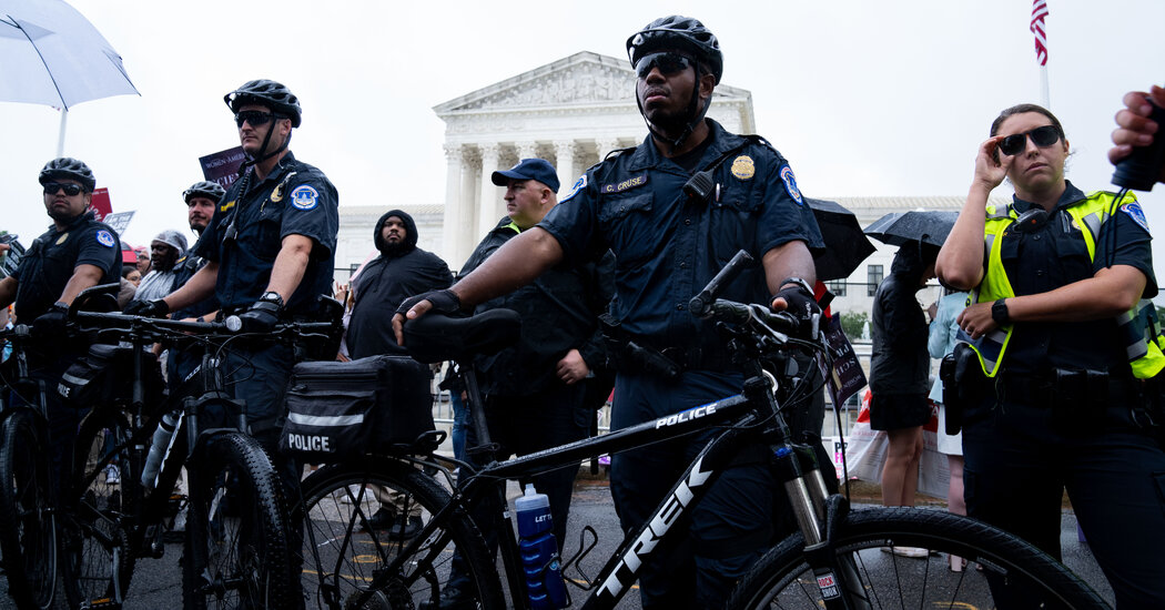 Police Officers Can’t Be Sued for Miranda Violations, Supreme Court Rules