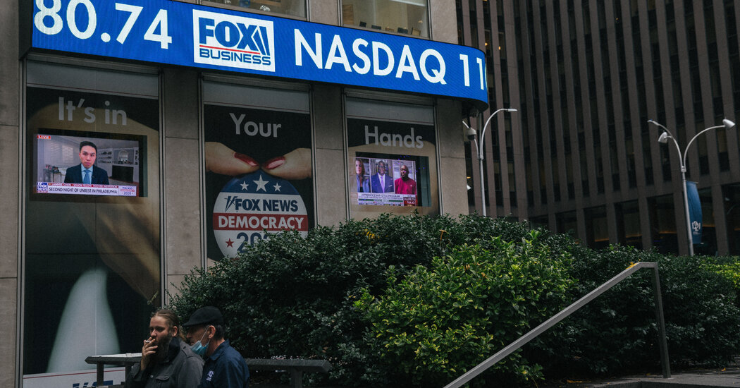 Judge Allows Fox News Defamation Suit to Include Fox Corporation