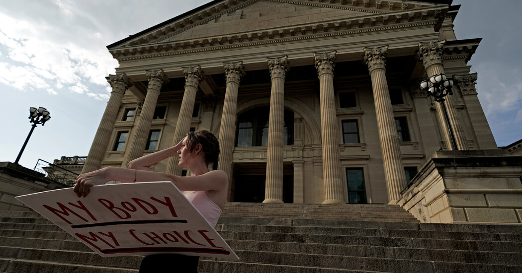 A 30,000-Foot View of the Abortion Ruling’s Political Fallout