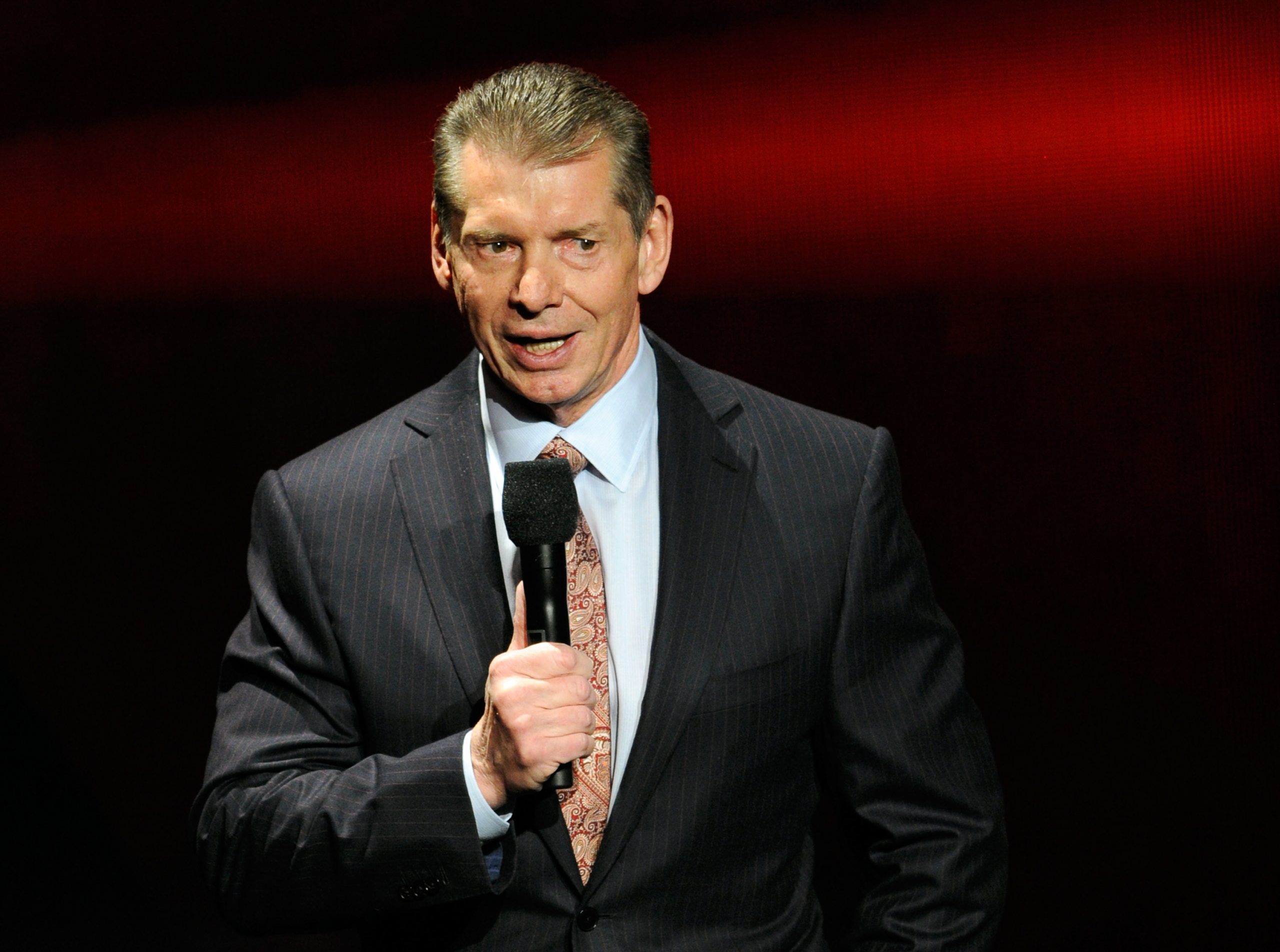 Vince McMahon, husband of a former Trump official, steps down amid WWE misconduct probe