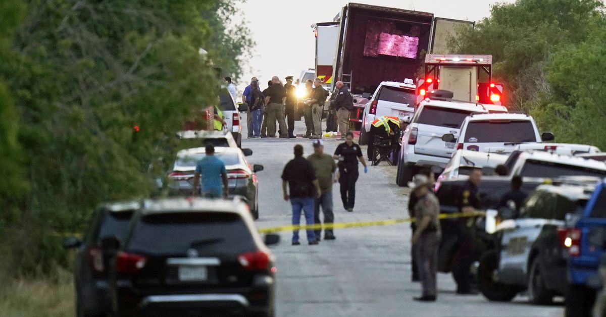 The San Antonio tragedy adds to an already high migrant death count on the border