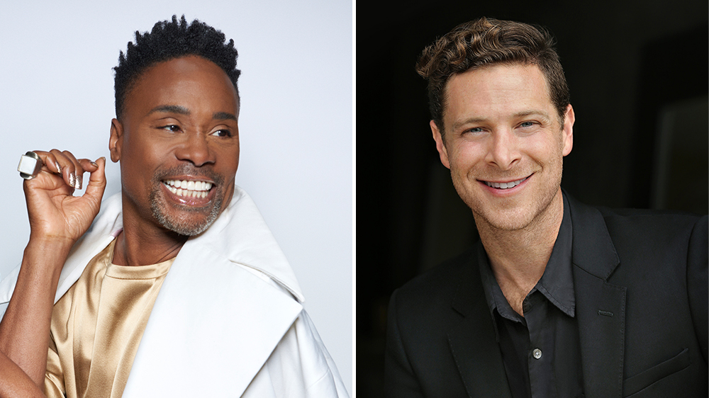Billy Porter Enters First Look Deal at FX with D.J. Gugenheim