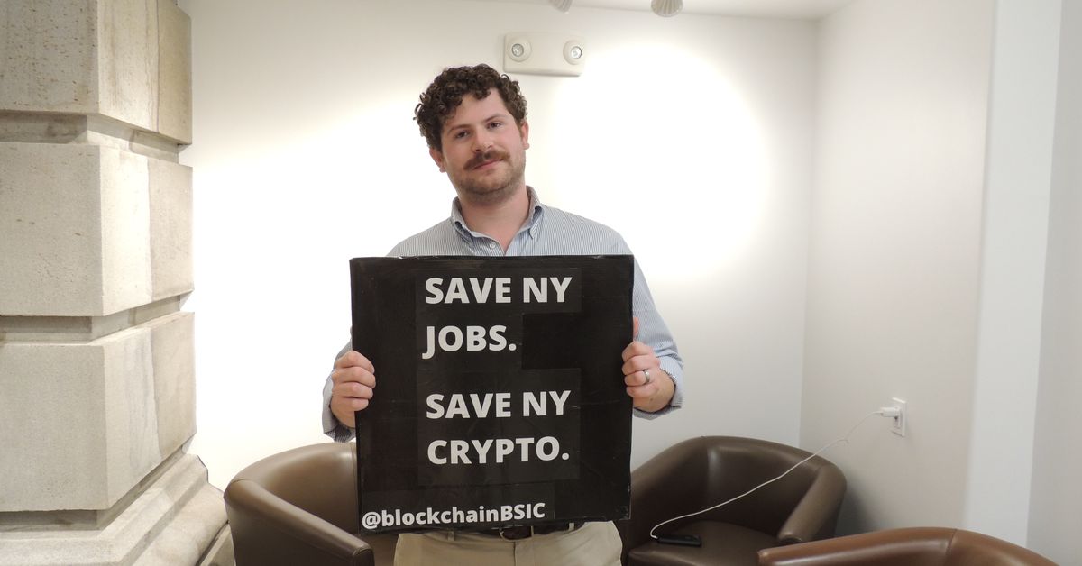 New York Senate Passes Bitcoin Mining Moratorium