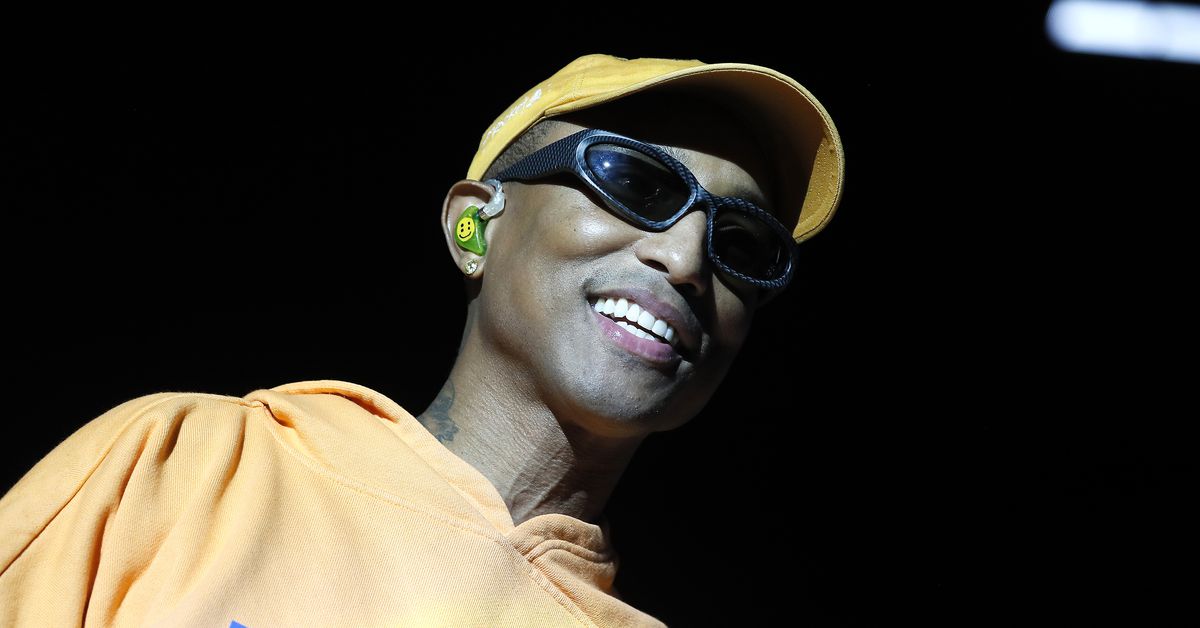Doodles NFT Project Taps Pharrell Williams as Chief Brand Officer