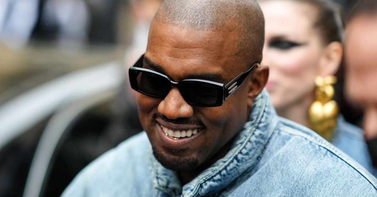 Once-Resistant Kanye West Files NFT Trademark Applications