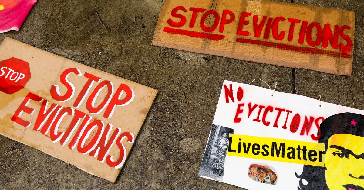 Evictions are life-altering — and preventable