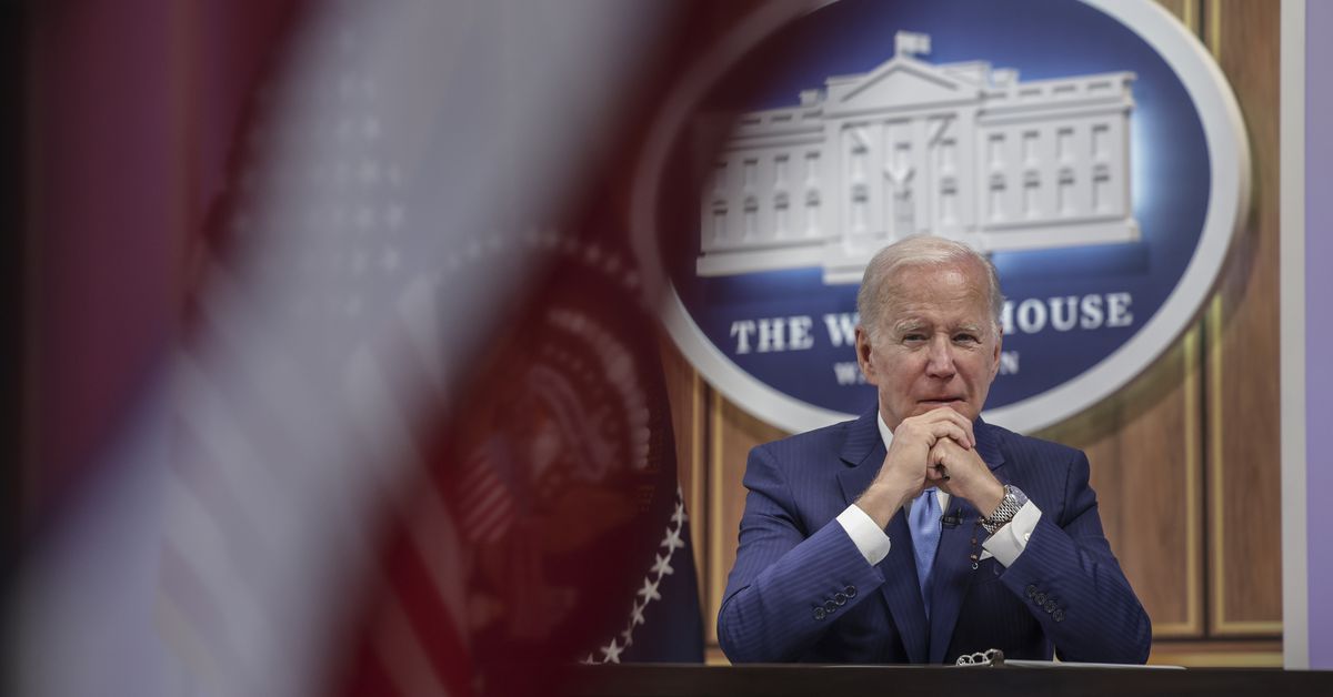 Joe Biden is using the Defense Production Act for clean energy
