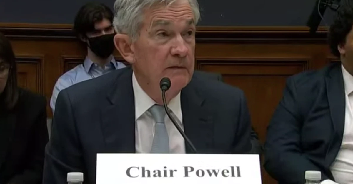 Powell Says Fed Plans Recommendation to Congress on CBDC