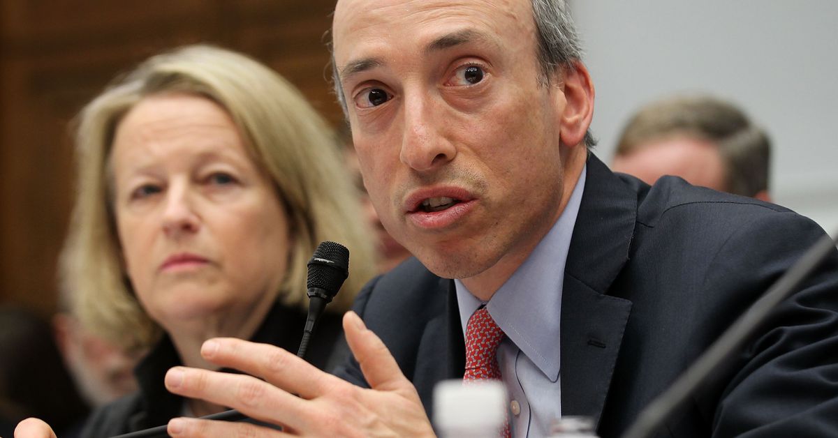 SEC Chair Gensler Suggests Lummis-Gillibrand Bill May ‘Undermine’ Market Protections