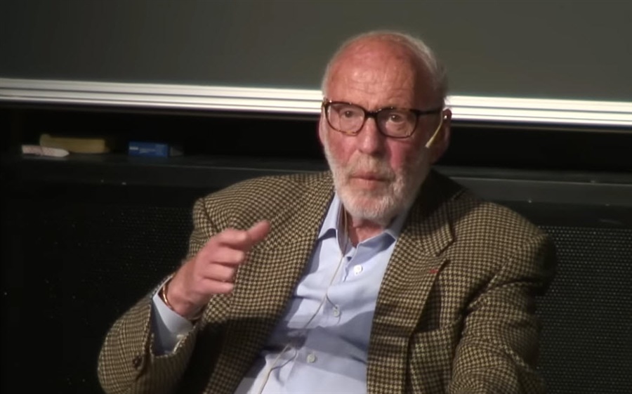 Jim Simons: Manager of the most-successful hedge fund ever, talks about his career