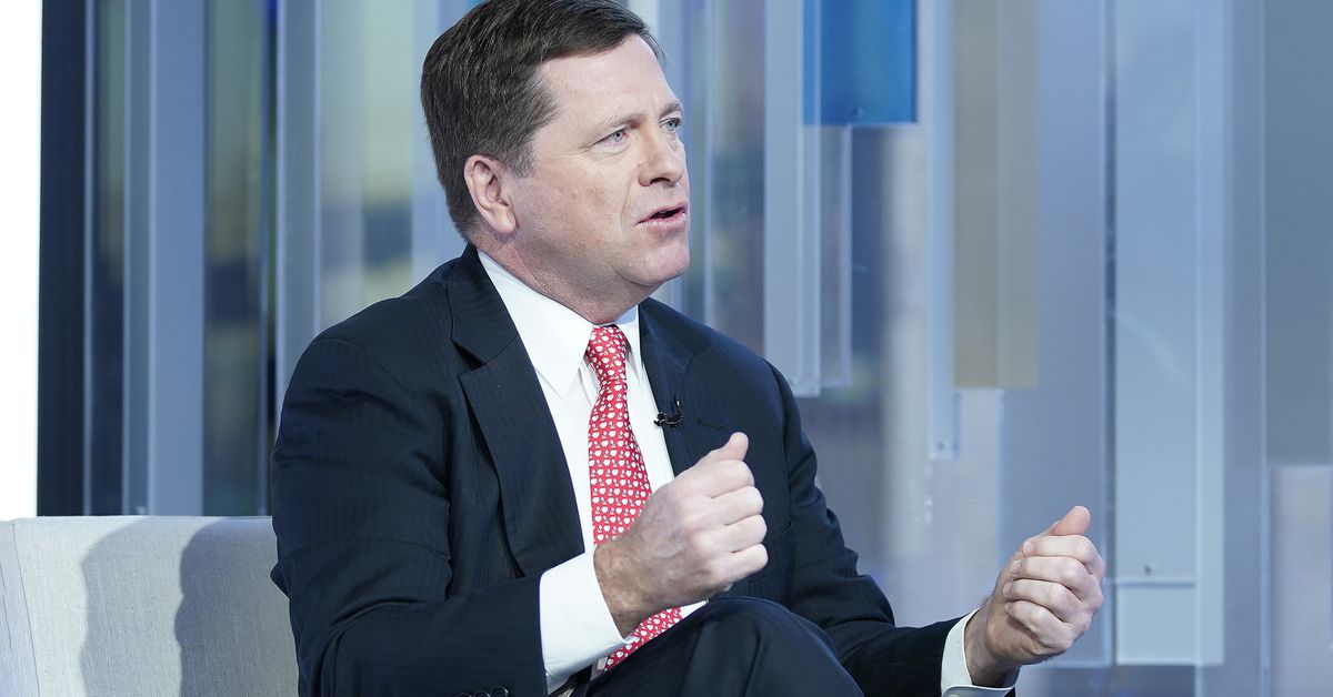 Ex-SEC Chair Jay Clayton Joins Crypto Investor Electric Capital as Advisor: Report