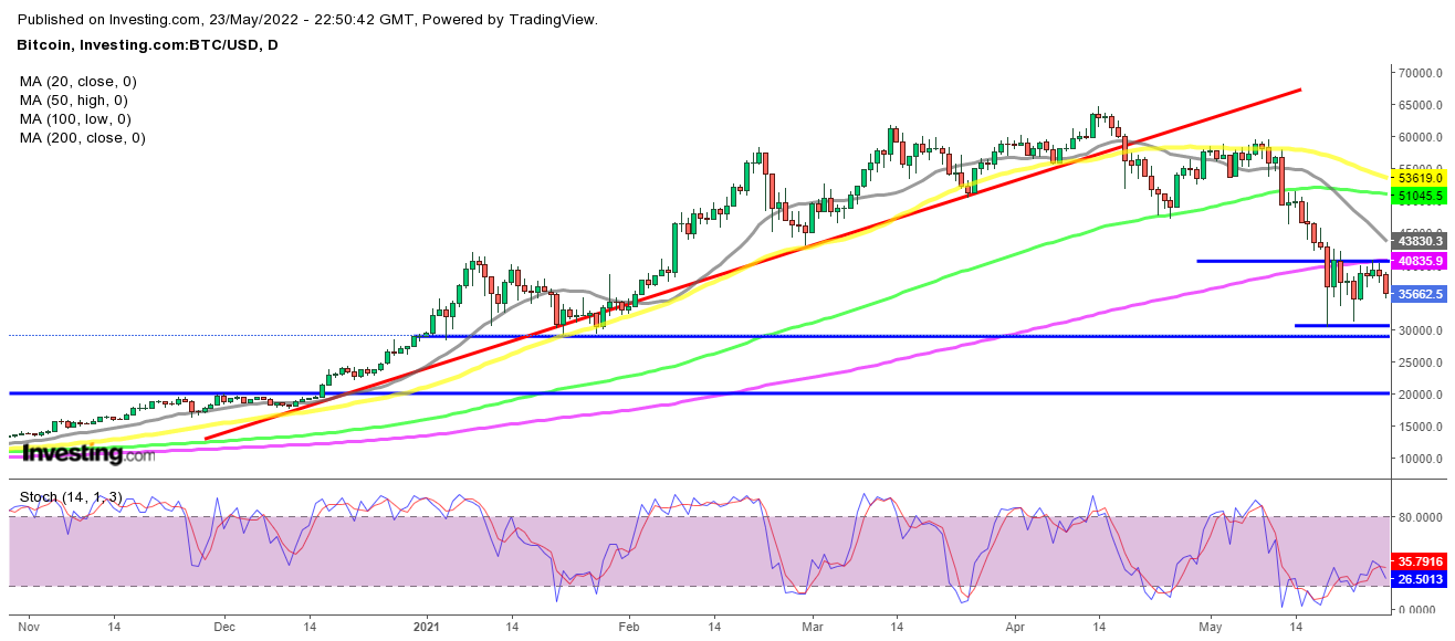 Crypto Signals for Technical Traders