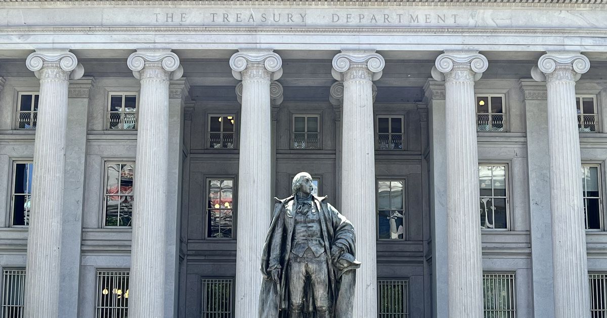 US Treasury Secretary Talks Crypto With Bank Chiefs