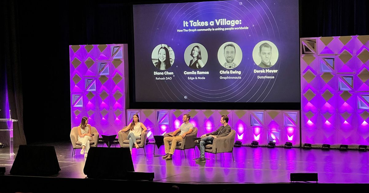 The ‘Google of Blockchains’ Is Sunsetting Its Centralized Service