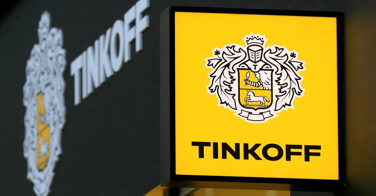 Russia’s Tinkoff introduces 3% commission on incoming SWIFT FX transfers
