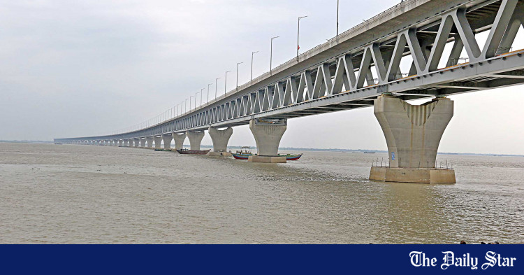 Forex reserves took no hit from Padma Bridge