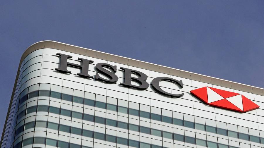 Live news updates: HSBC fires London forex trader after probe into client messaging