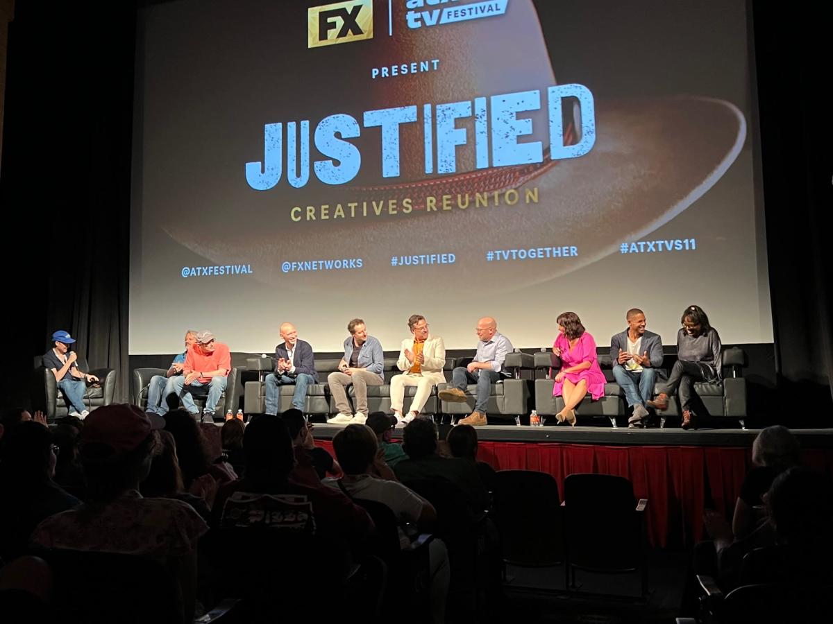 ‘Justified’ Creatives Look Back At The Magic Behind Hit FX Series—ATX