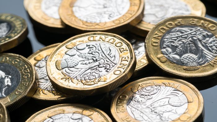 UK Politics Buoy Pound in Early Trading