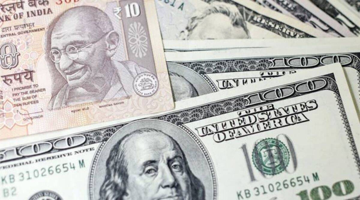 Rupee settles flat at 78.09 against US dollar