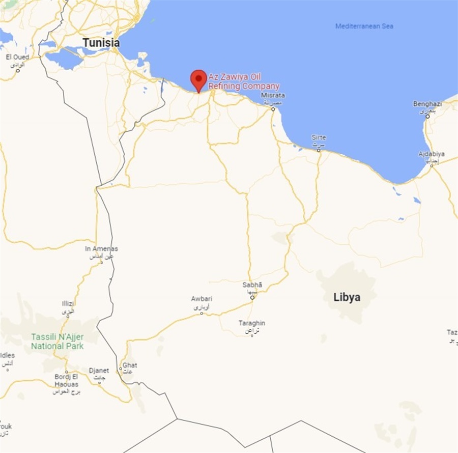 Libya government says its losing 1.1mn barrels of oil output every day