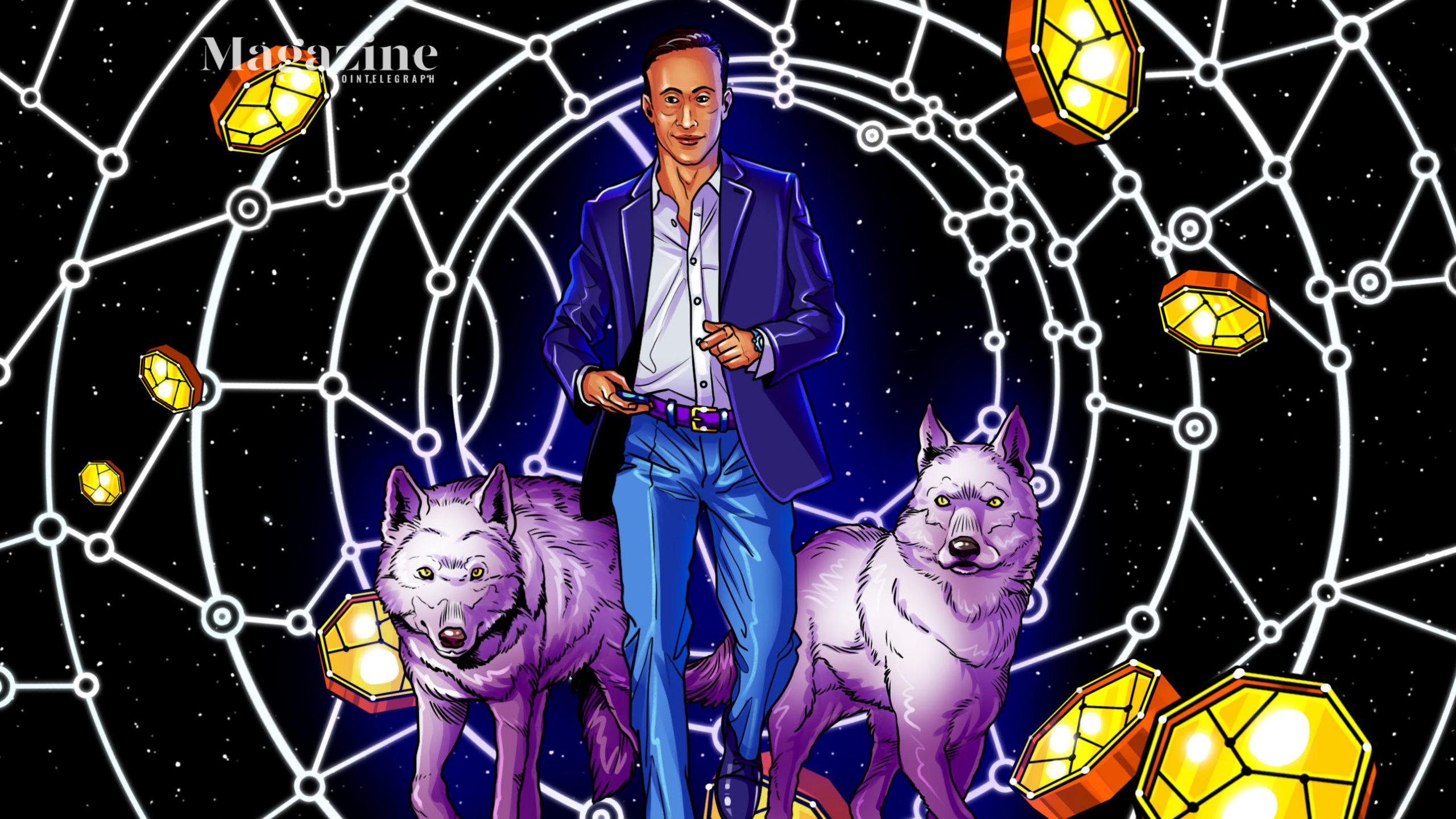 Scott Melker on defying the odds with crypto trading – Cointelegraph Magazine