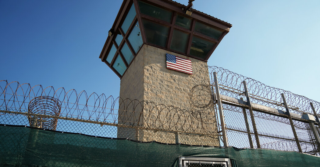 Commander of Afghan Insurgency Pleads Guilty at Guantánamo Bay