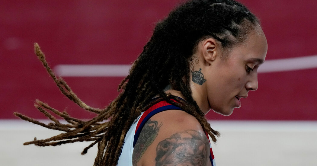 Brittney Griner’s Supporters Call on Biden to Strike a Deal to Free Her