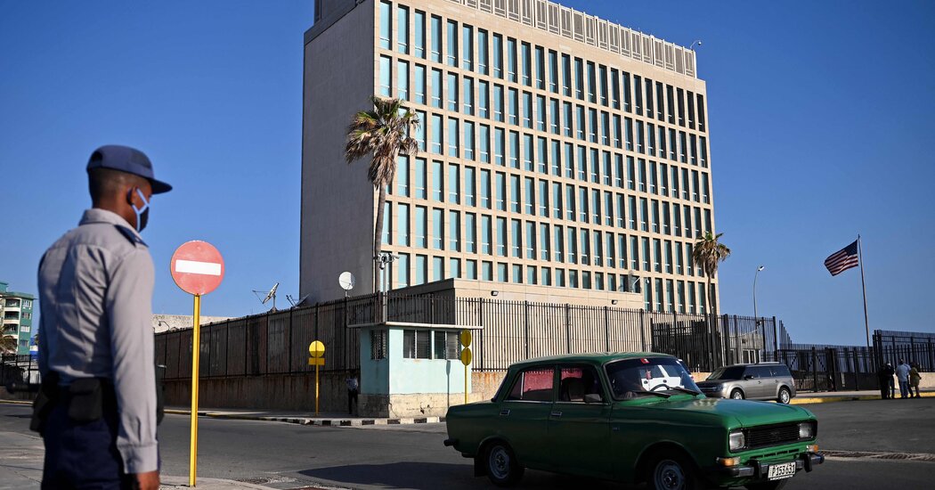 U.S. Outlines Compensation Rules for Some Havana Syndrome Victims U.S. Outlines Compensation Rules for Some Havana Syndrome Victims