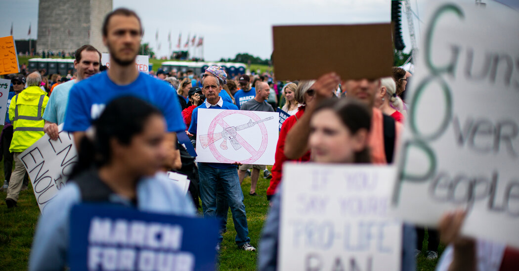 Here’s what is in the Senate’s gun bill — and what was left out.