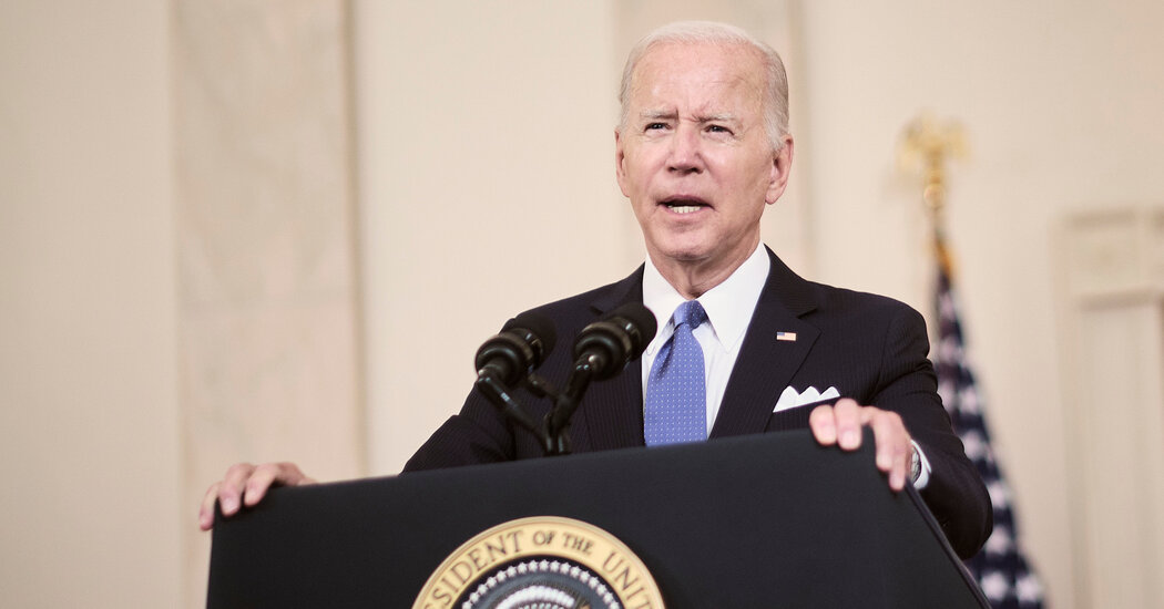 Biden Signs Bipartisan Gun Bill Into Law
