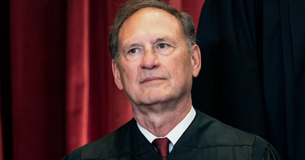 Decades Ago, Alito Laid Out Methodical Strategy to Eventually Overrule Roe