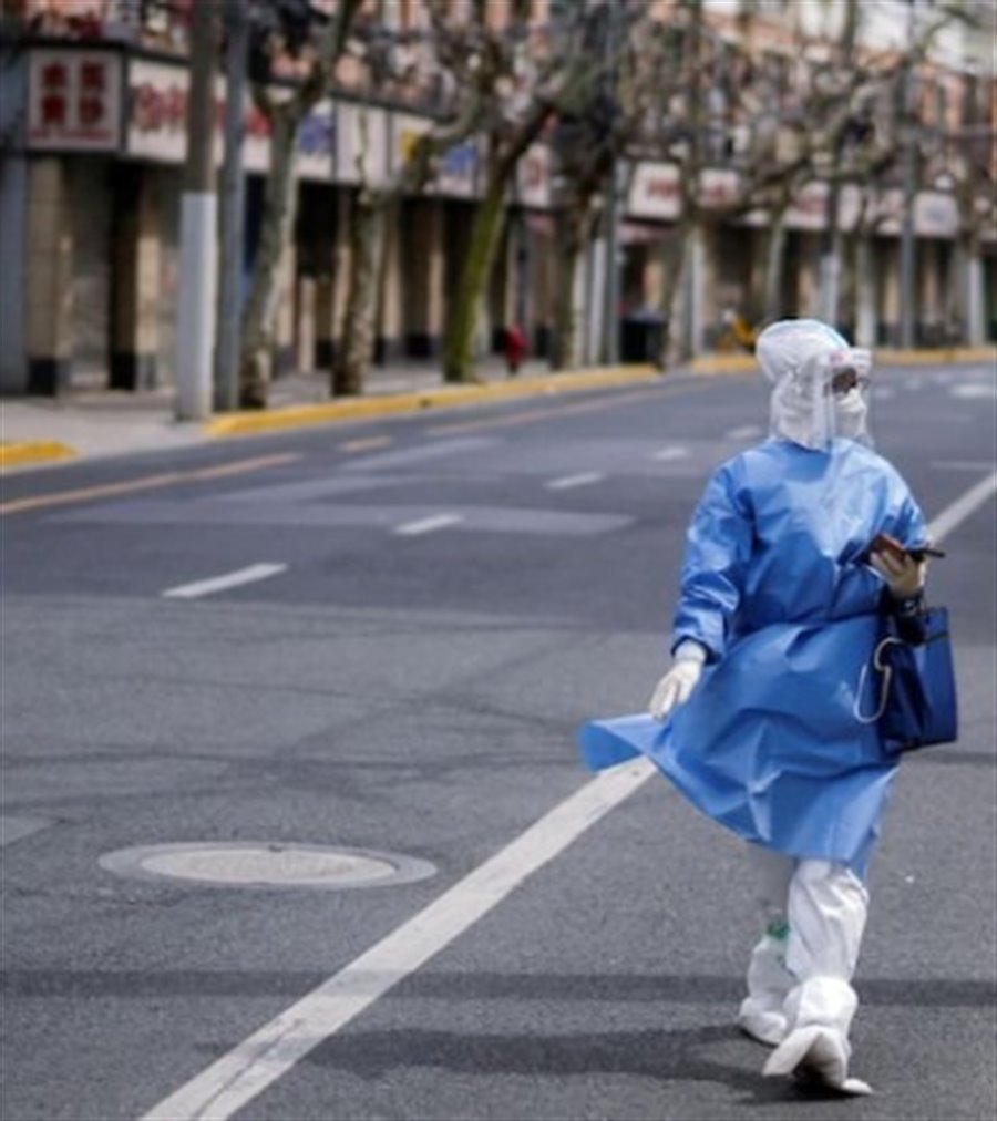 China press reporting good news on Beijing coronavirus … not so much for Shanghai