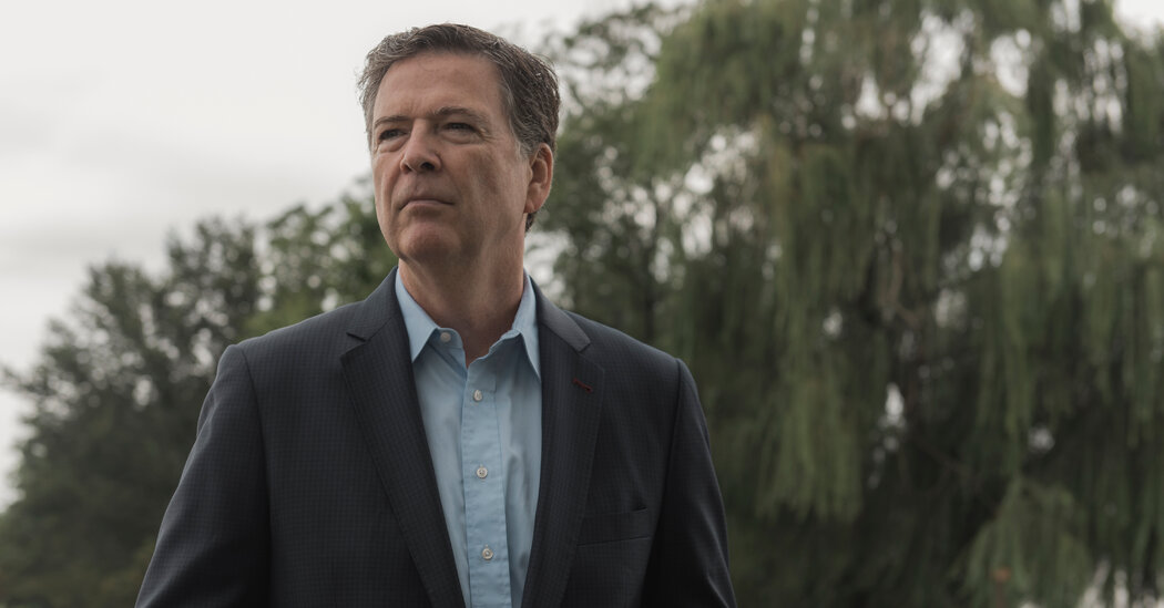 Comey and McCabe, Two Trump Foes, Both Faced Intensive I.R.S. Audits