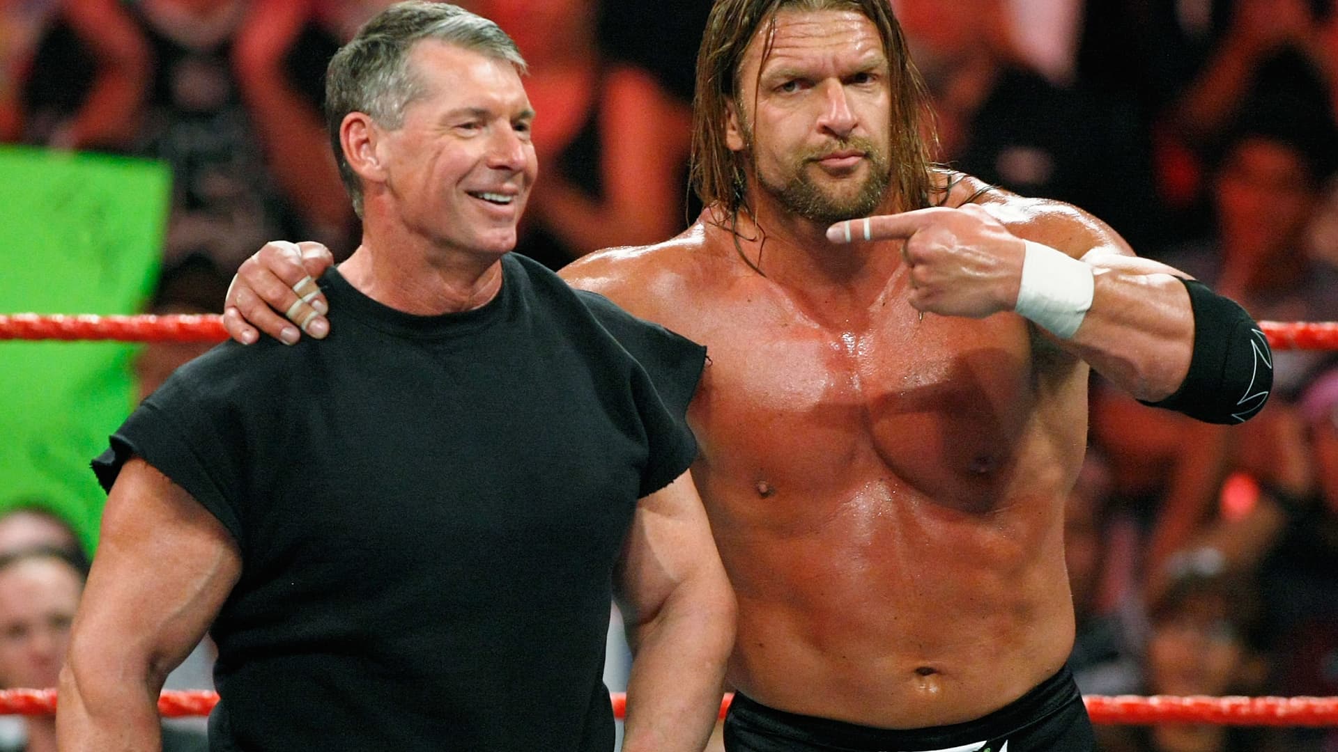 Vince McMahon scandals, retirement heighten WWE sale speculation