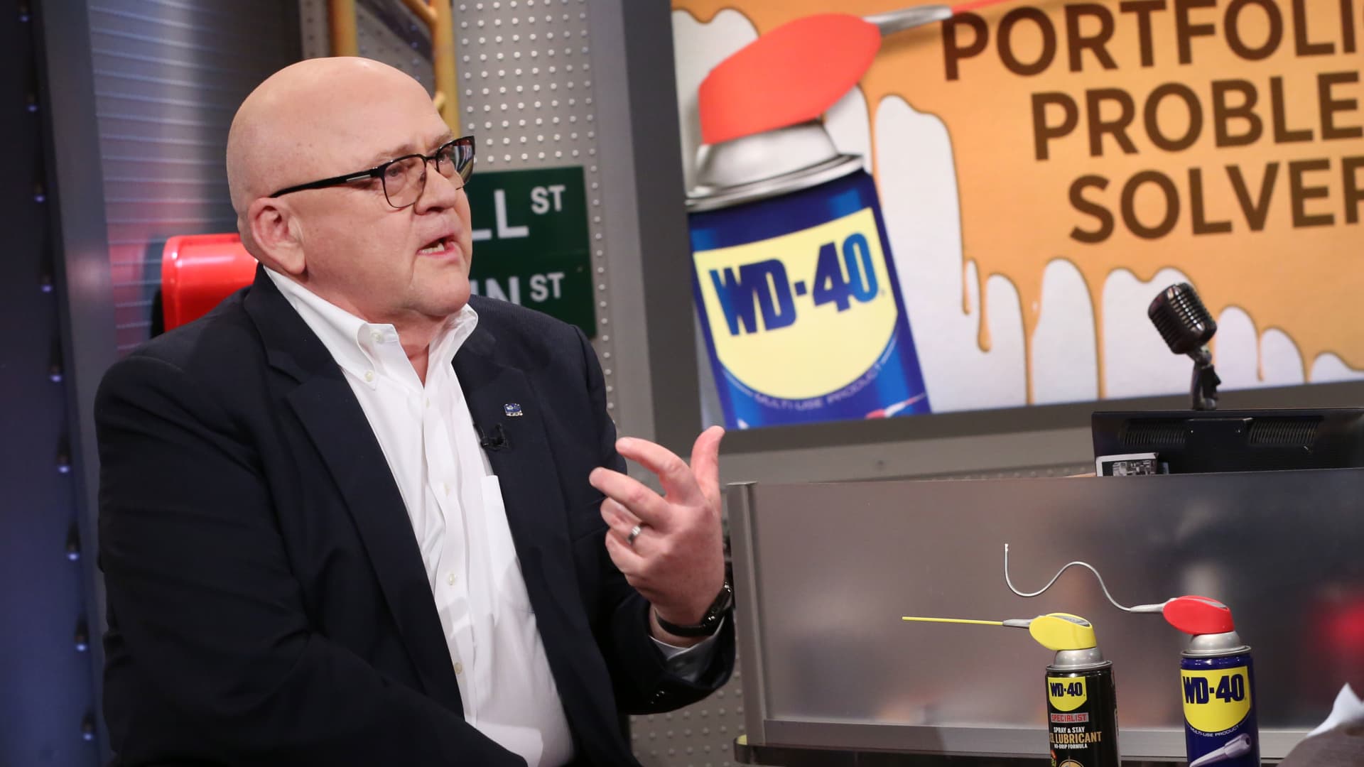 WD-40 earnings signal pressure to come from inflation, foreign exchange
