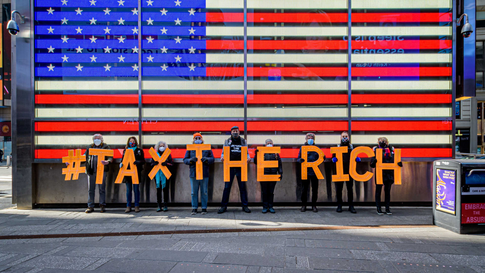 House Democrats push for Biden’s billionaire minimum income tax