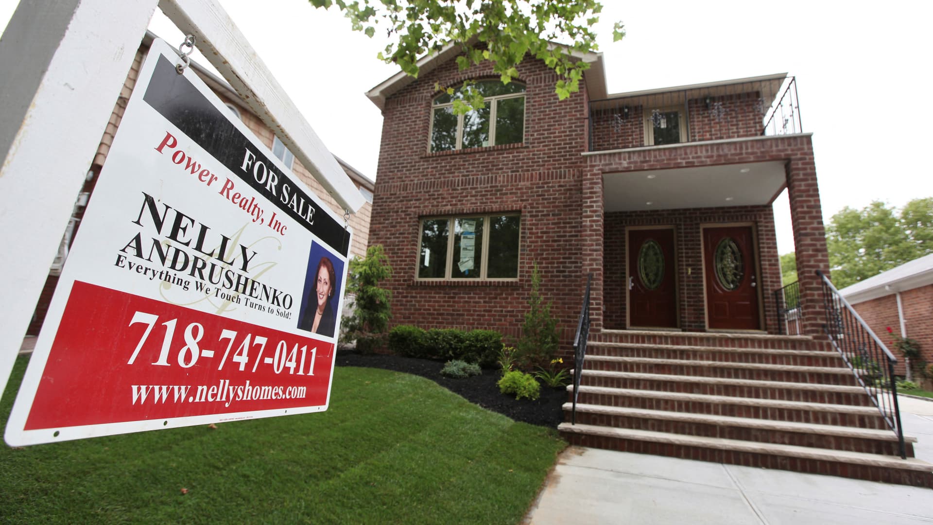 Housing shortage starts easing as listings surge in June
