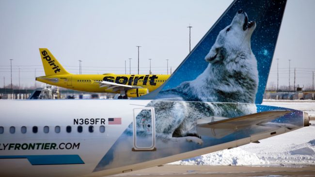 Spirit-Frontier merger in question after another vote delay, JetBlue circles Spirit-Frontier merger in question after another vote delay, JetBlue circles
