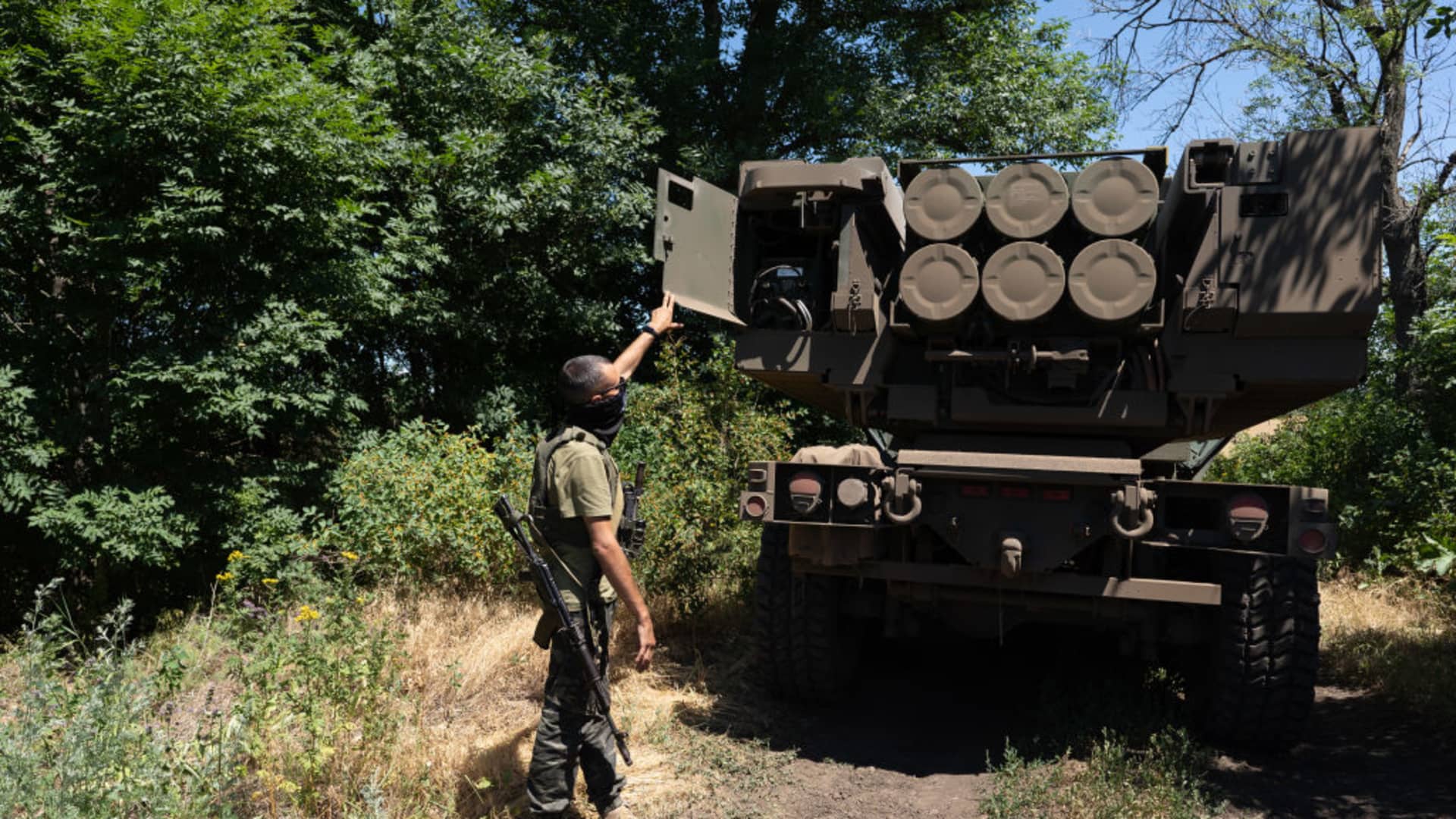 How HIMARS could change the Ukraine-Russia war