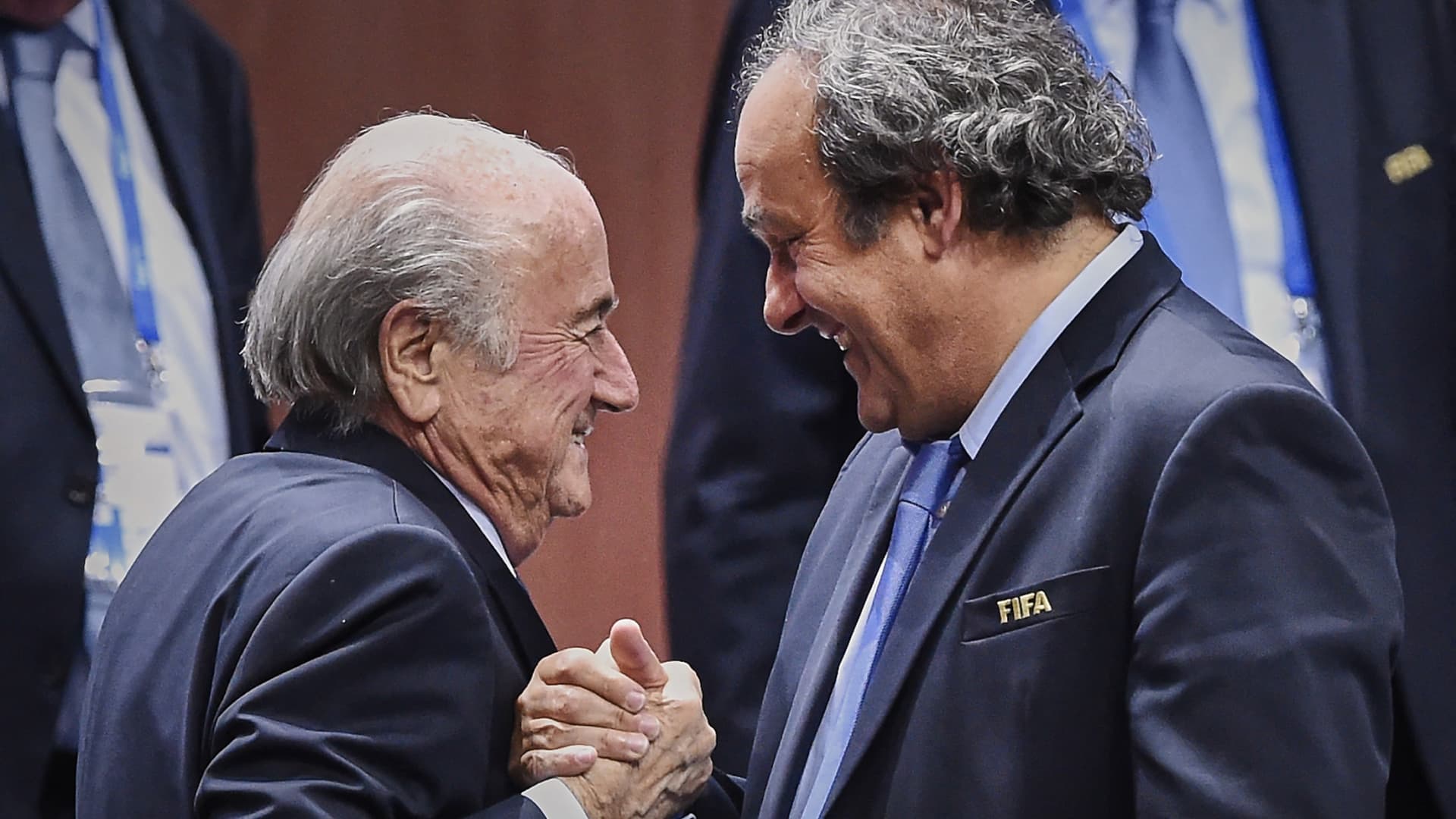 Sepp Blatter and Michel Platini cleared of corruption charges